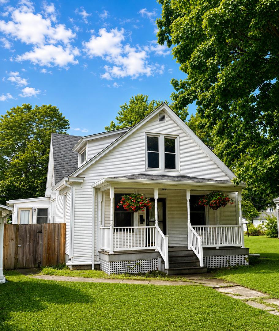 311 N Maple Ave., Minier, IL 61759