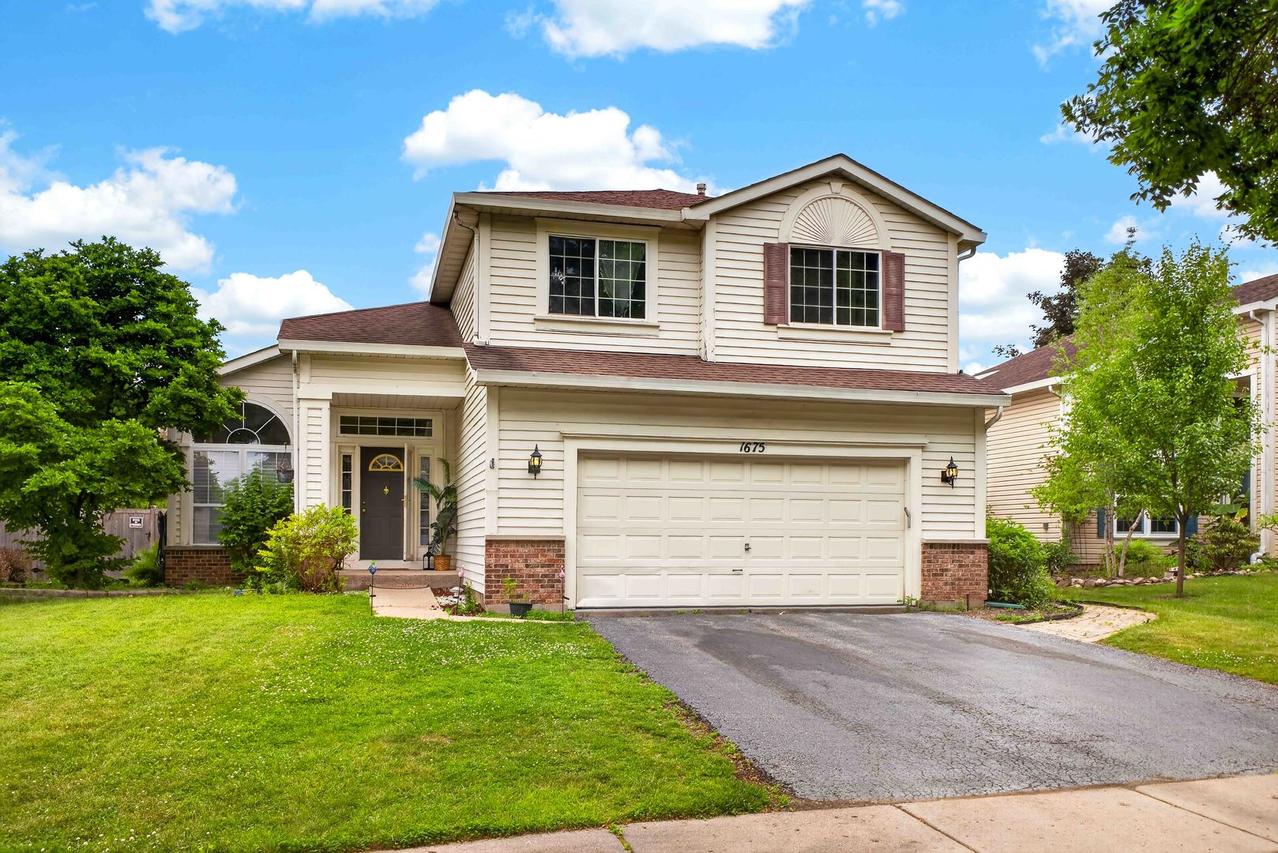 1675 Napa Dr., Gurnee, IL 60031