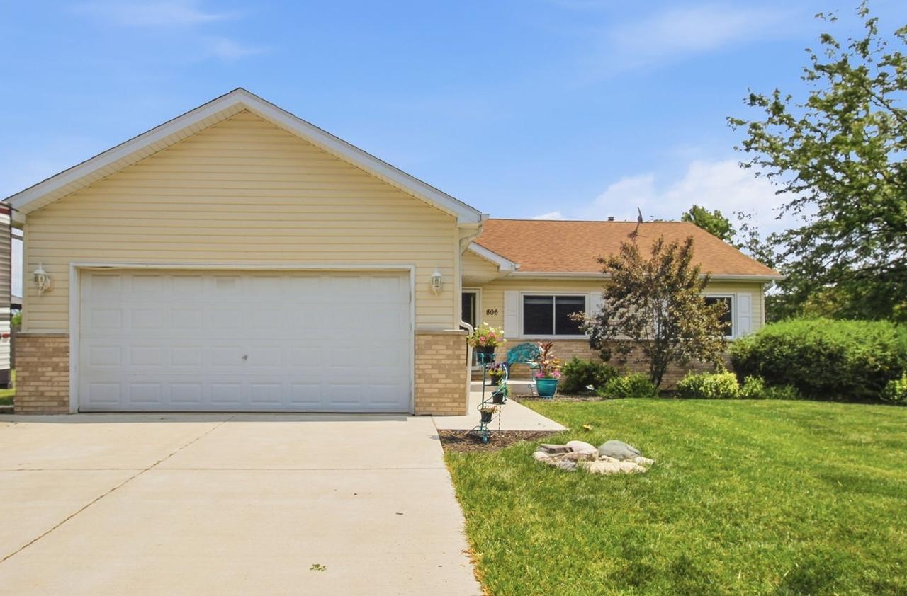 806 Edgerton Dr., Joliet, IL 60435