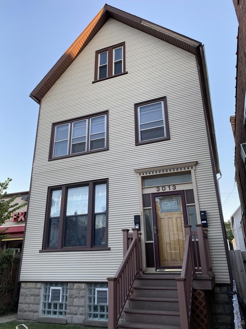 3013 W Belmont Ave., Chicago, IL 60618
