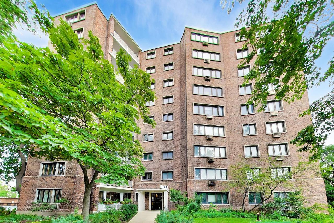 1122 W Lunt Ave. #8C, Chicago, IL 60626