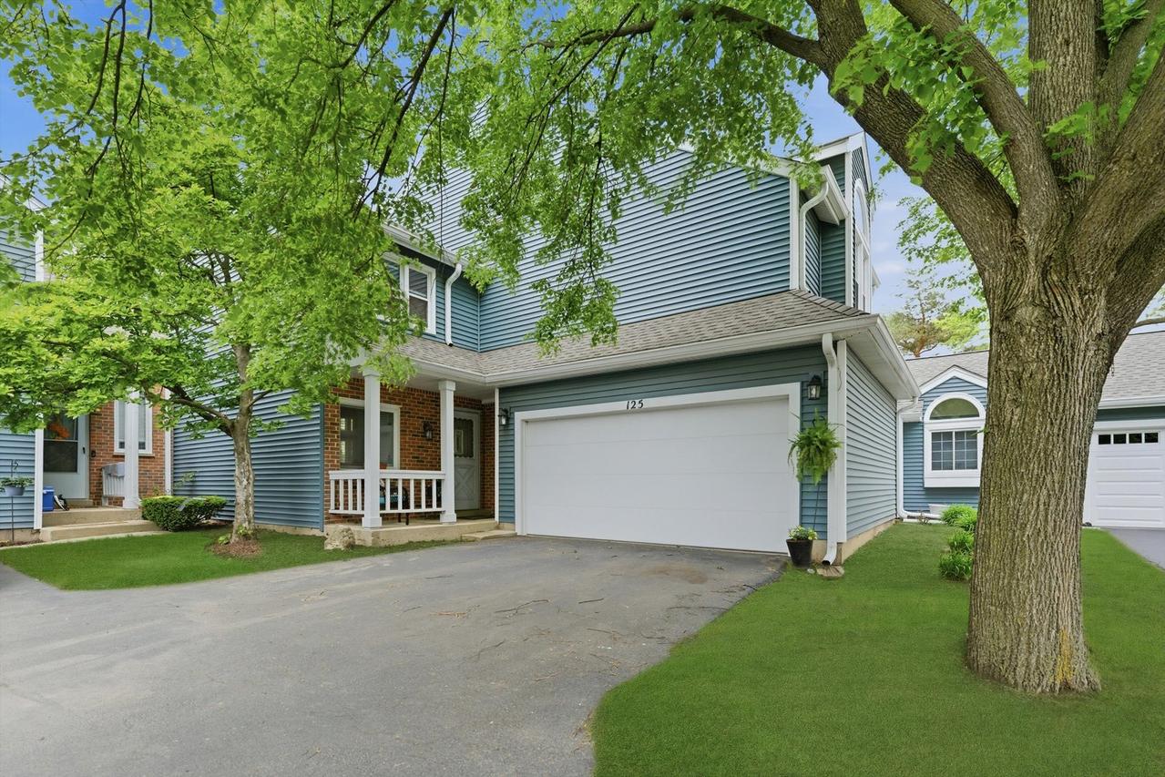 125 S Atherton Ct., Bloomingdale, IL 60108