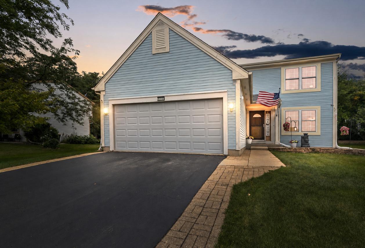 832 Fox Chase Dr., Round Lake Beach, IL 60073