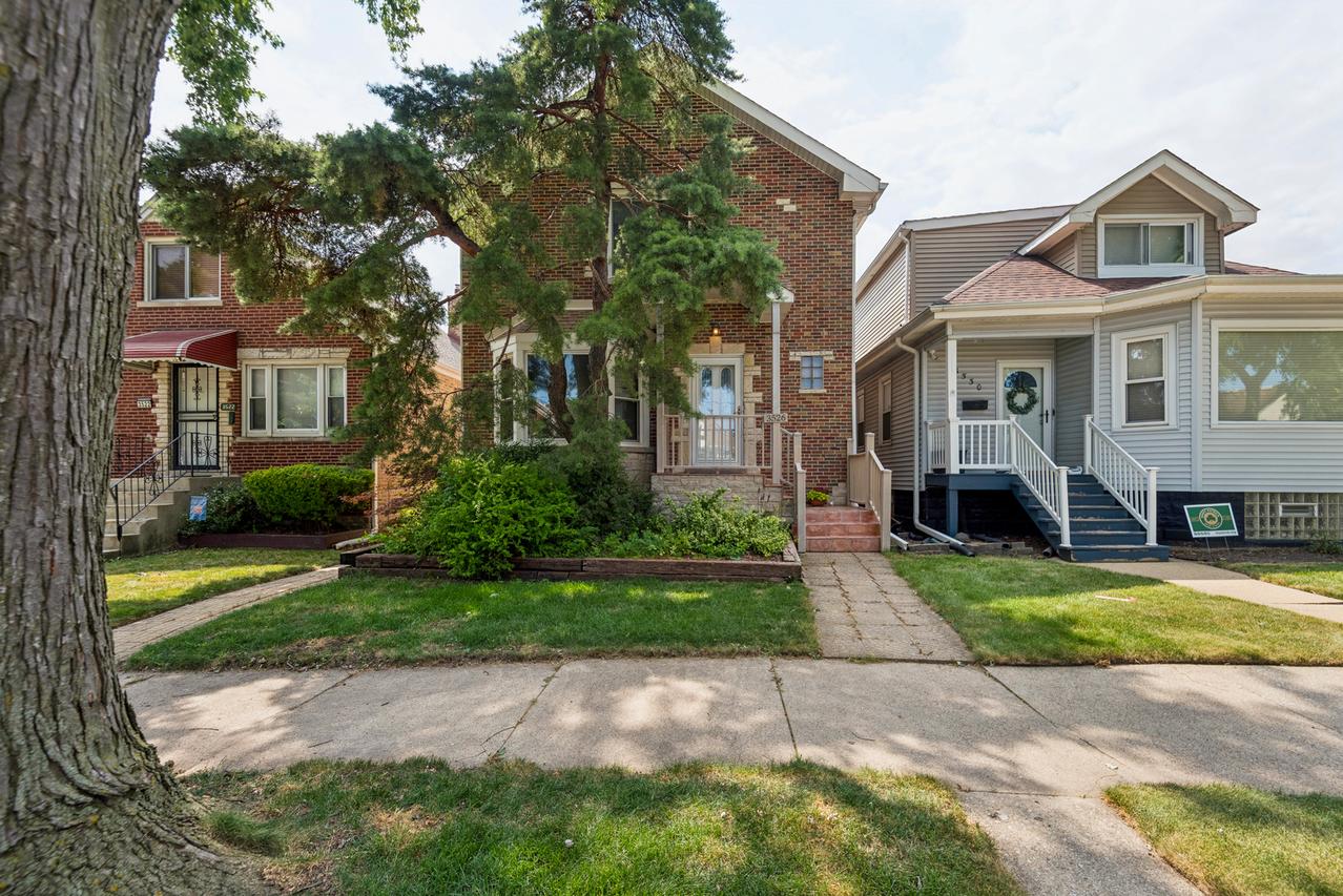 3526 N Overhill Ave., Chicago, IL 60634