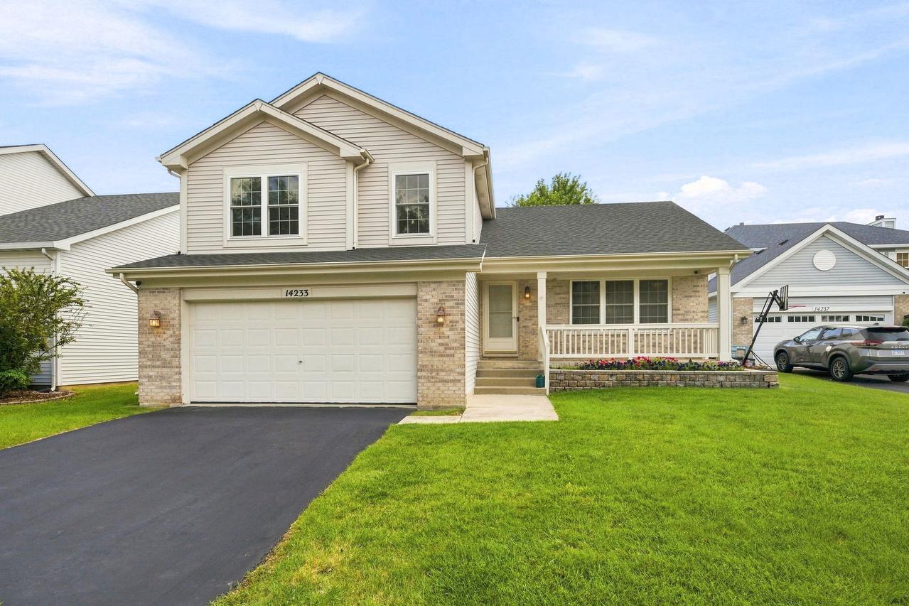 14233 S Hanford Ct., Plainfield, IL 60544