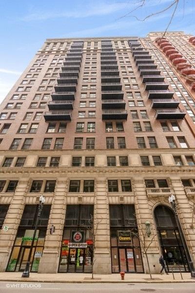 212 W Washington St. #1406, Chicago, IL 60606