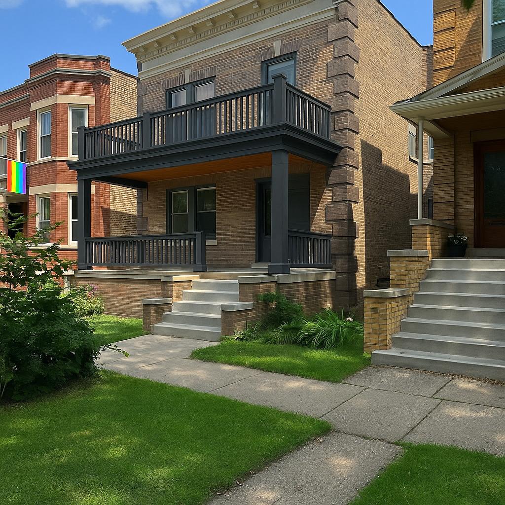 1446 W Catalpa Ave., Chicago, IL 60640