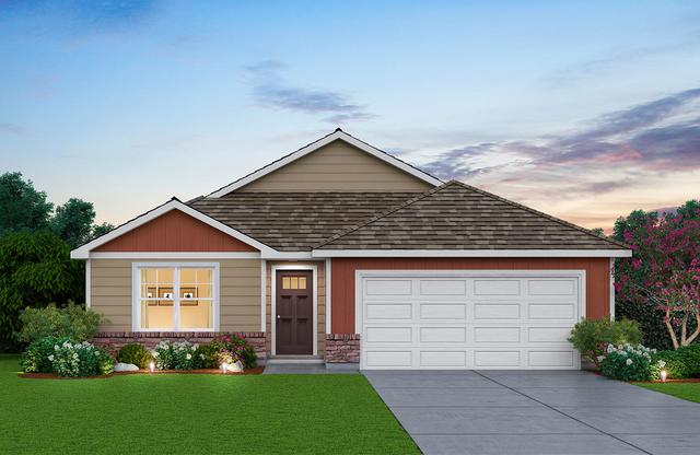 New Construction Homes For Sale This Week in Wonder Lake: July 15th to July 21st