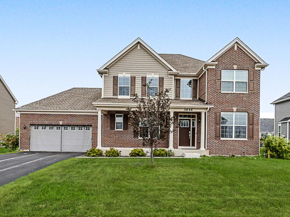 3646 Edelweiss Rd., Elgin, IL 60124