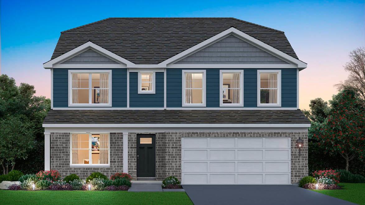 6251 Leinster Ln., Tinley Park, IL 60477