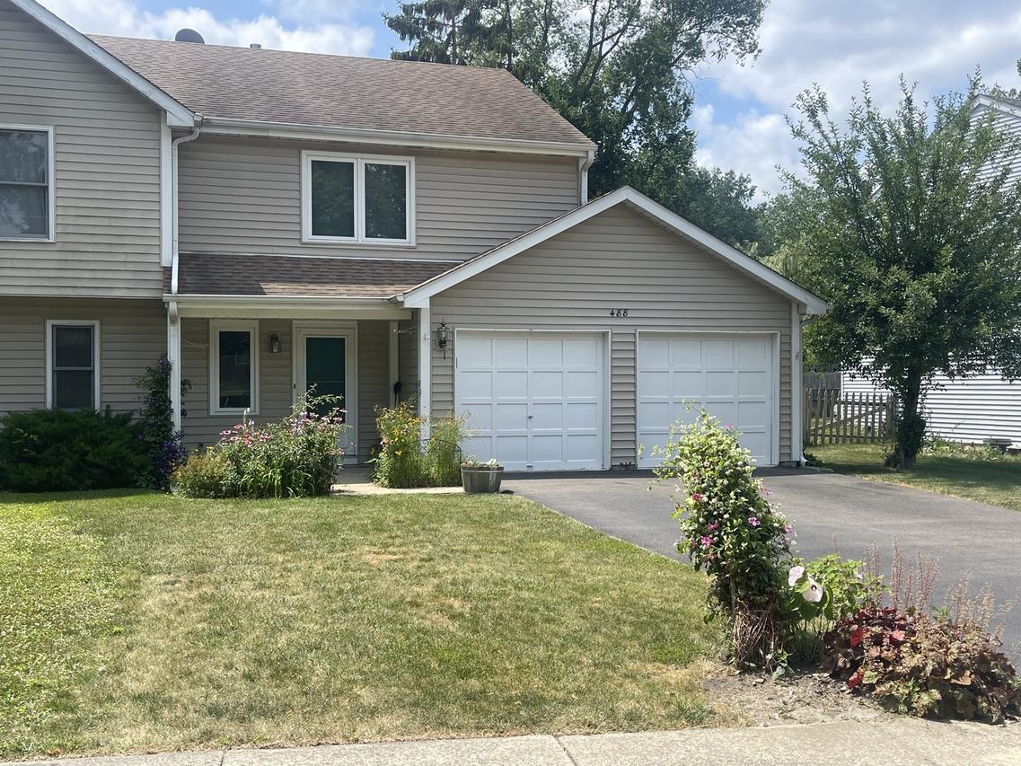 488 Donin Dr., Antioch, IL 60002
