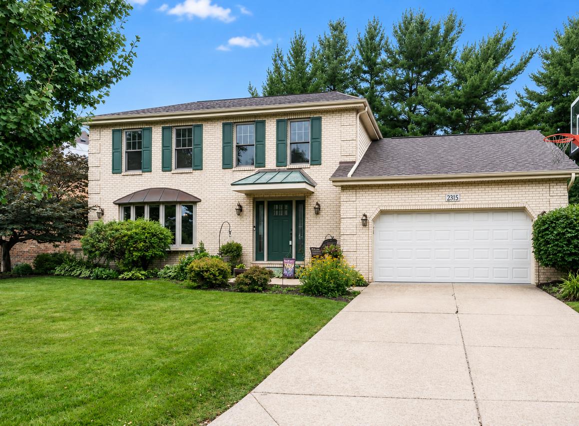 2315 Ridgewood Rd., Lisle, IL 60532