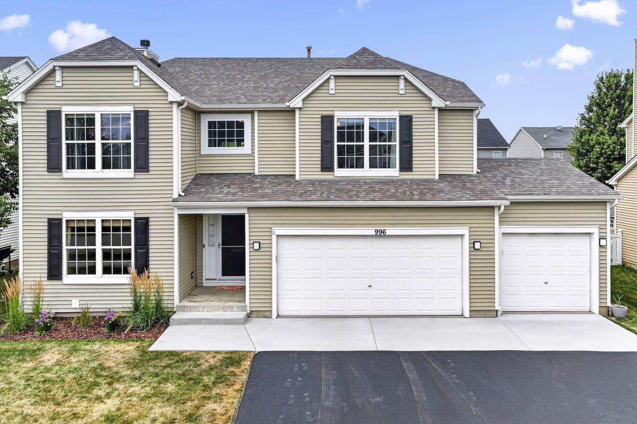 996 Timber Lake Dr., Antioch, IL 60002