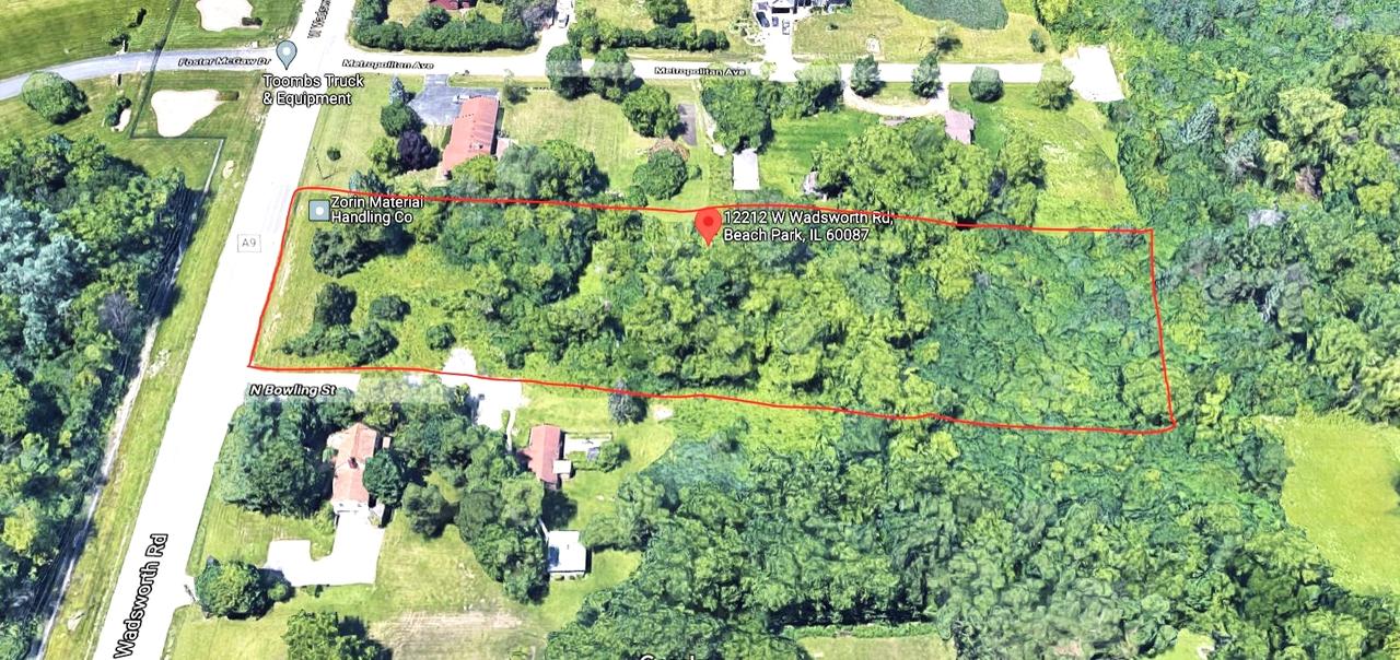 12212 W Wadsworth Rd., Beach Park, IL 60087