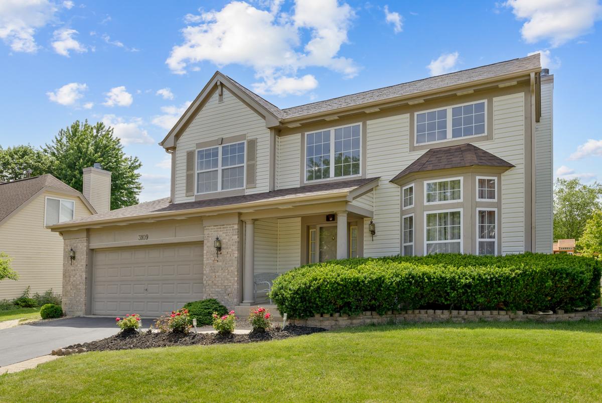 3109 Stratton Ln., Aurora, IL 60502