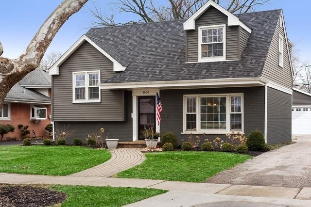 1605 S Greenwood Ave., Park Ridge, IL 60068