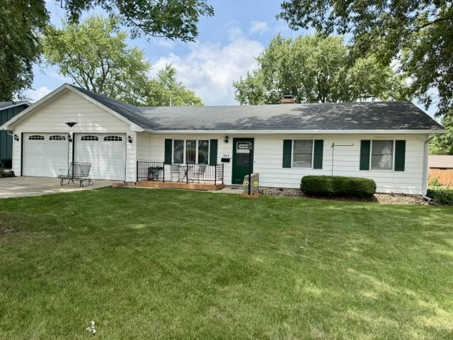 1404 Rolling Green Dr., Mendota, IL 61342