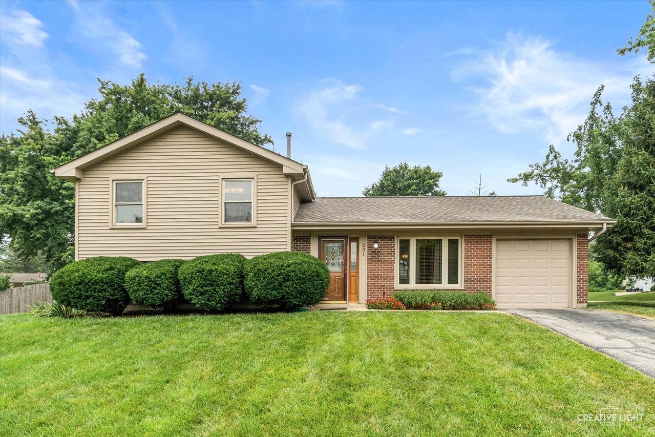 231 Lincolnshire Ln., Bolingbrook, IL 60440