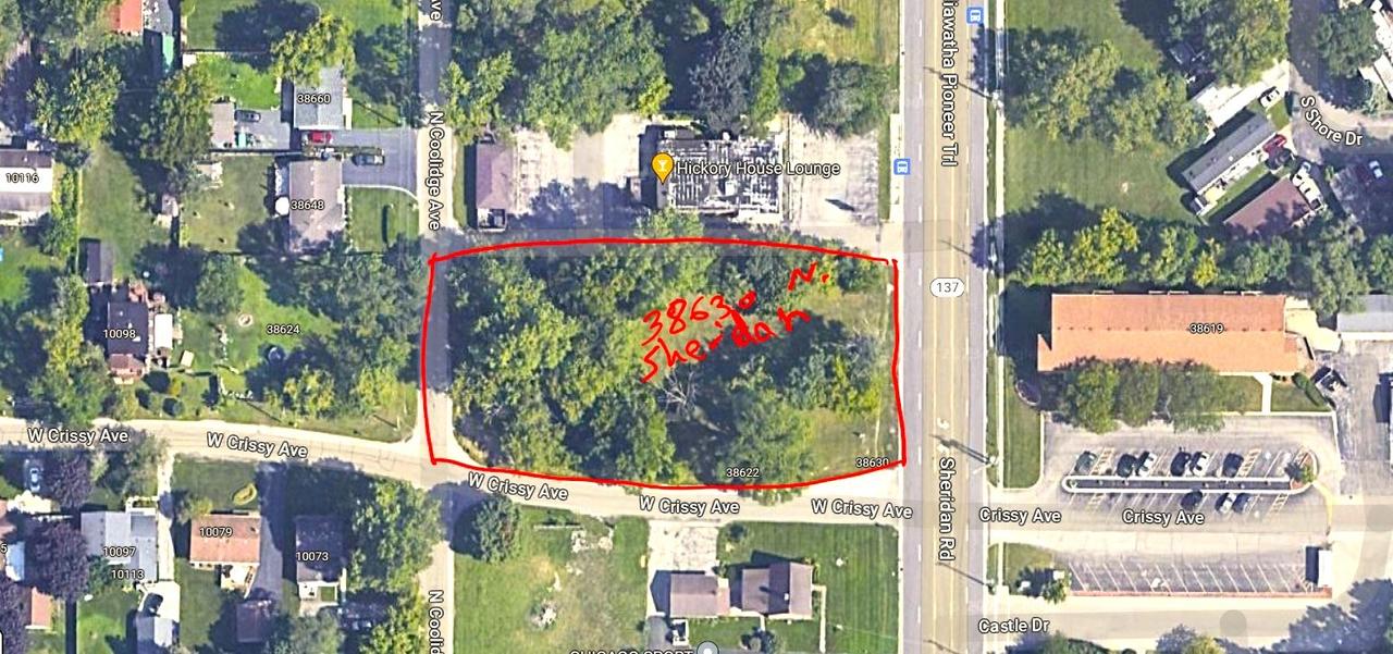 38630 N Sheridan Rd., Beach Park, IL 60099