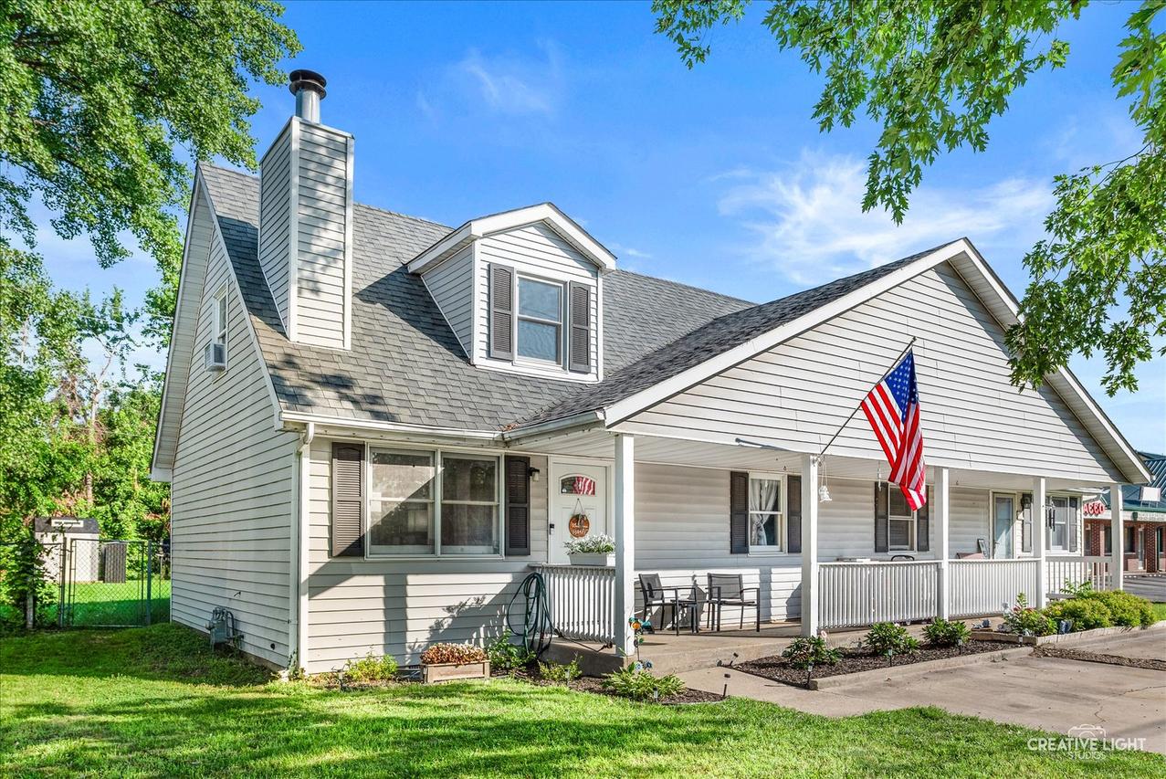 386 S Front St., Braidwood, IL 60408