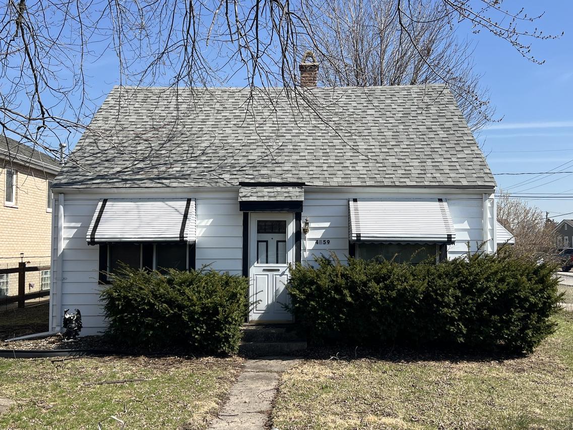 4859 S Linder Ave., Chicago, IL 60638