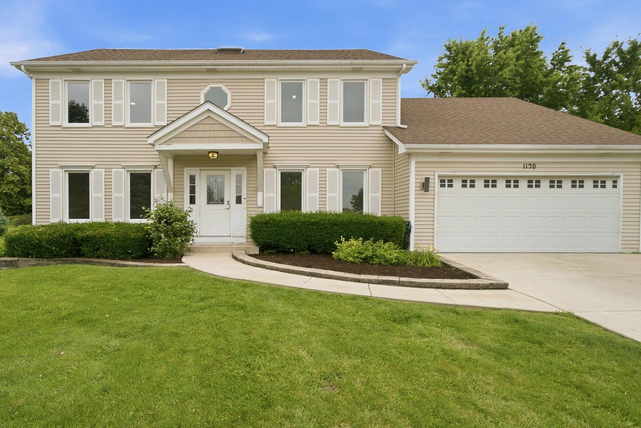 1120 Lakeside Ct., Aurora, IL 60504