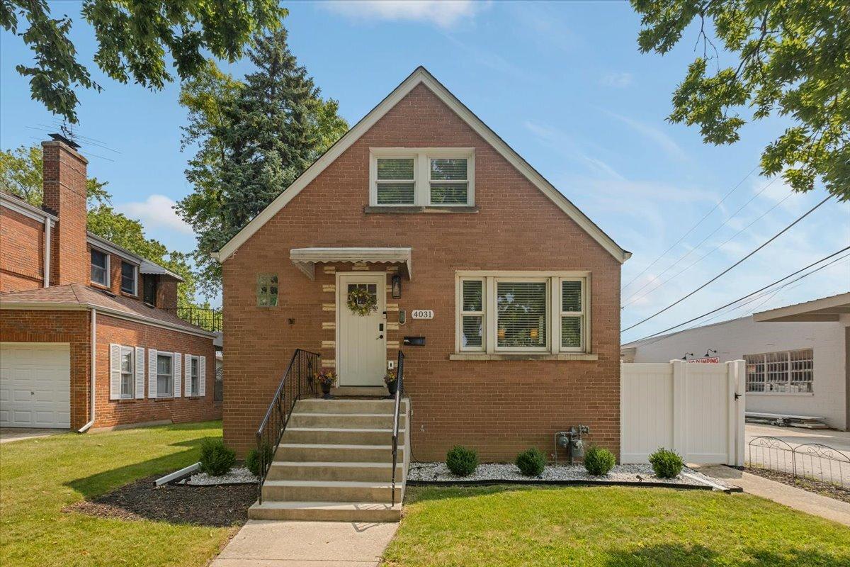 4031 Park Ave., Brookfield, IL 60513