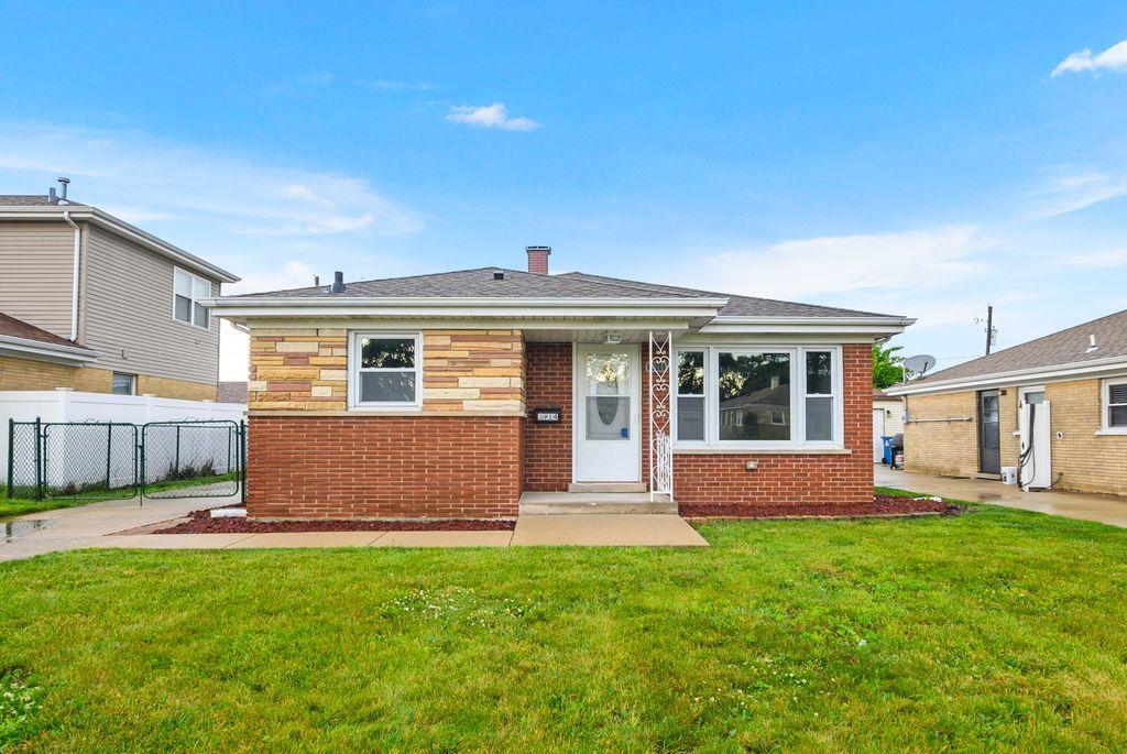 3914 153rd St., Midlothian, IL 60445