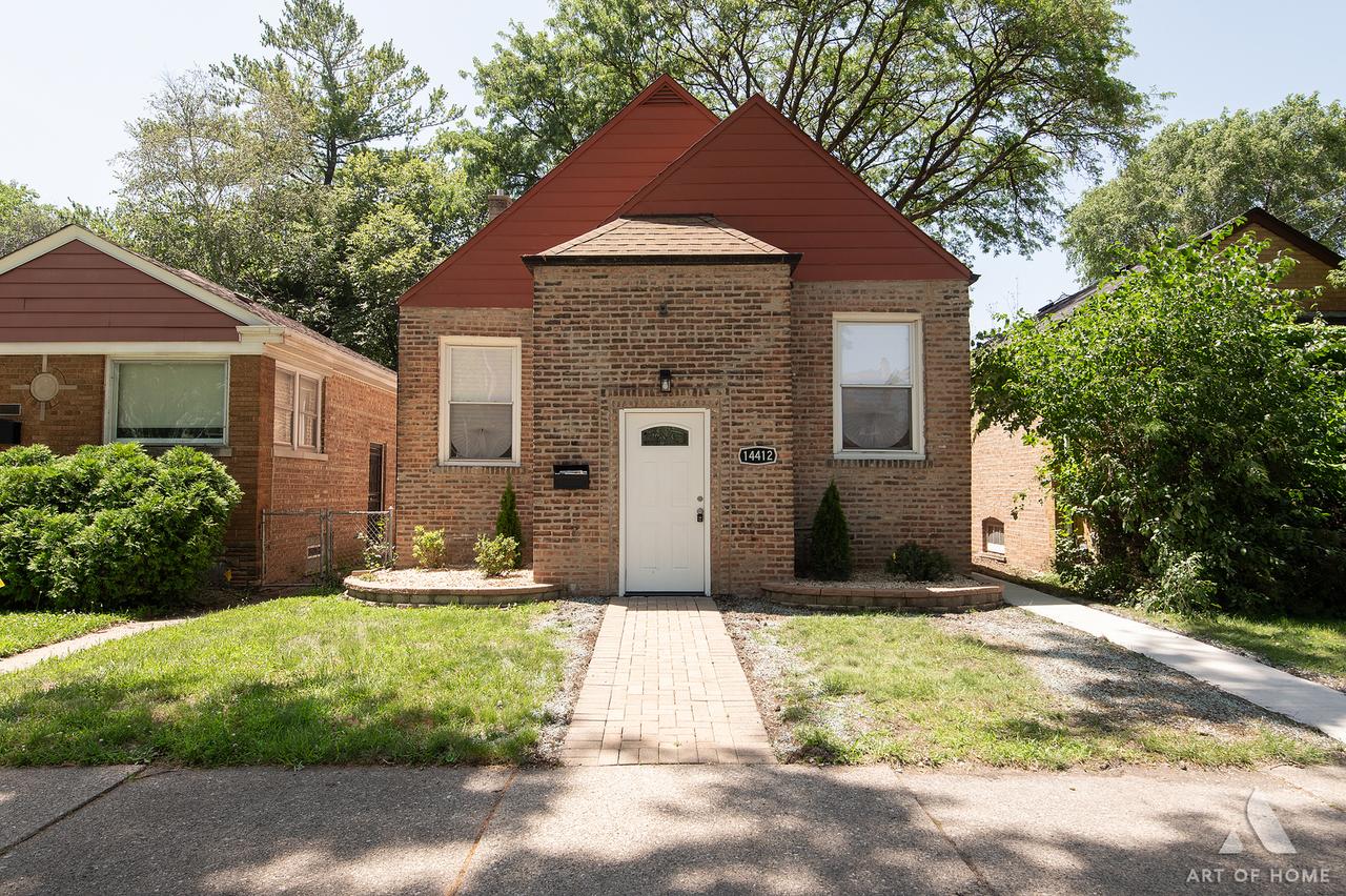 14412 S Normal Ave., Riverdale, IL 60827
