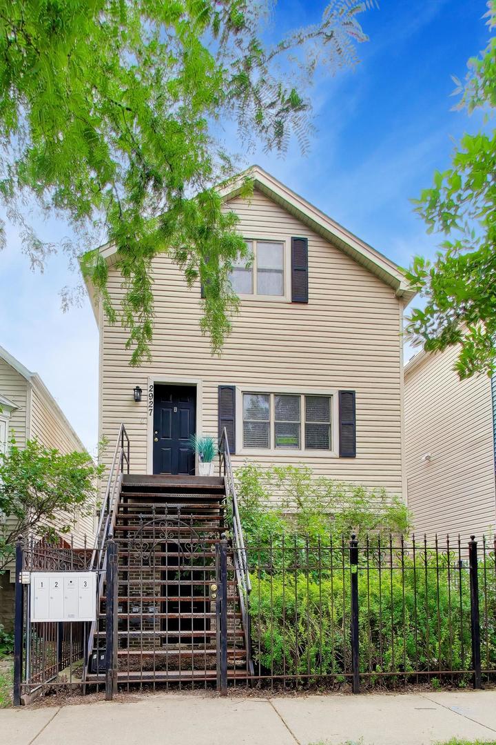2927 N Gresham Ave. #1, Chicago, IL 60618