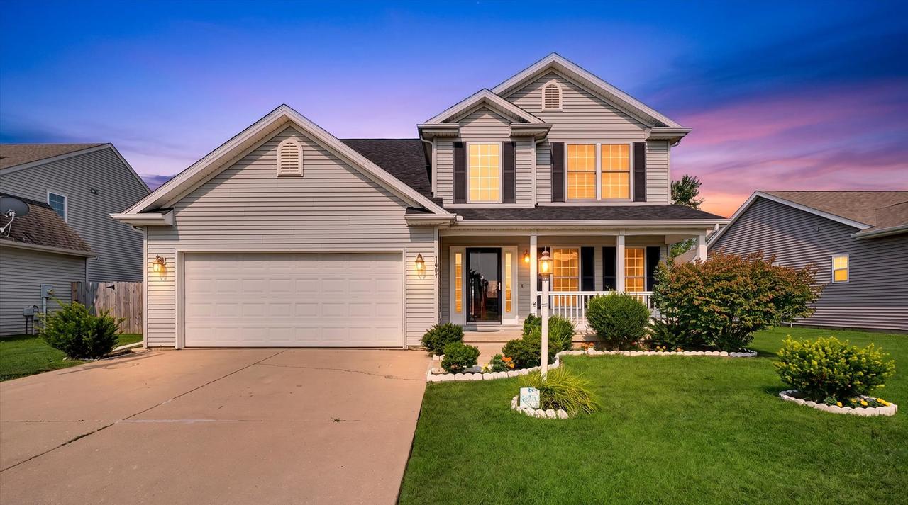 1401 Peppermill Ln., Champaign, IL 61822