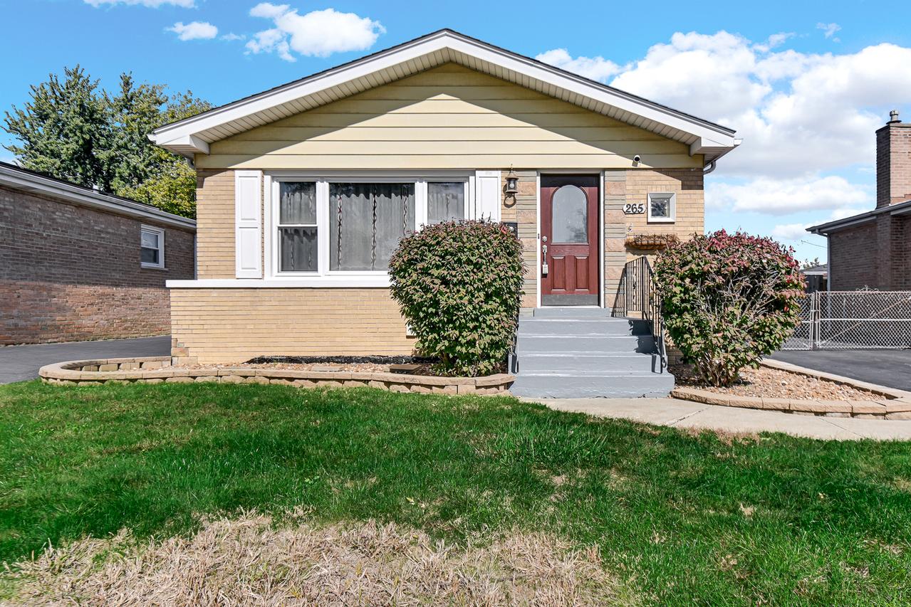 265 Chestnut Ave., South Chicago Heights, IL 60411