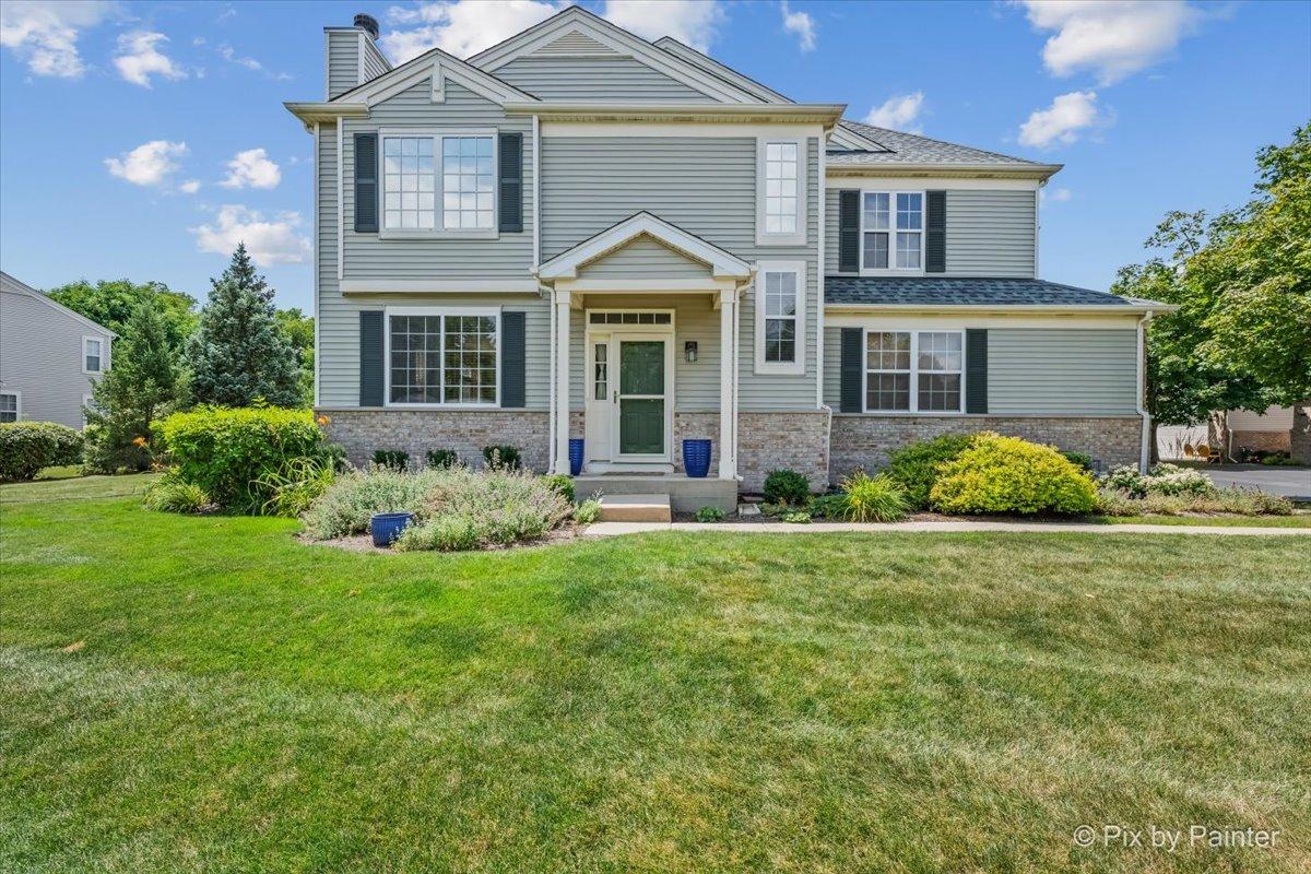 2125 Braeburn Dr. #A, Wauconda, IL 60084