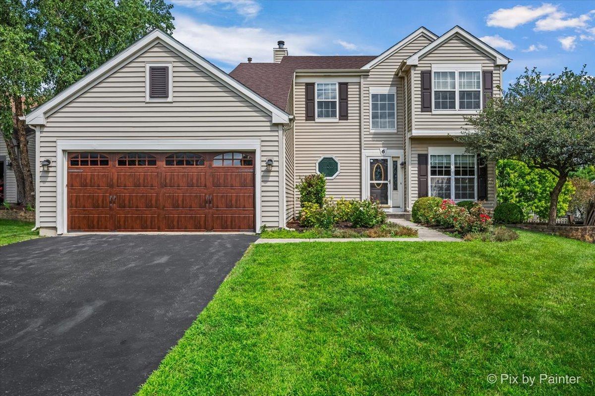 6 Elizabeth Ct., Lake In The Hills, IL 60156