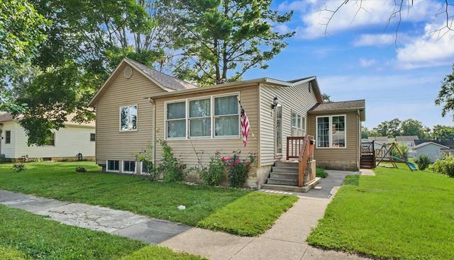 New Homes with Master Bedrooms on the 1st Floor in Farmer City: July 25th to July 31st
