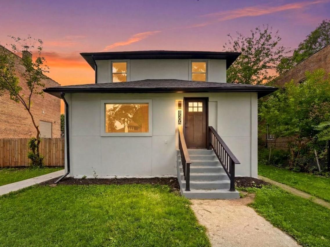 8506 S Aberdeen St., Chicago, IL 60620