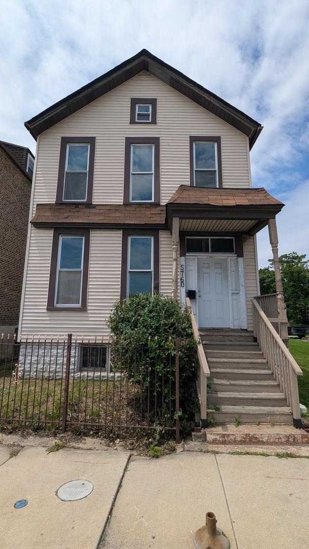 5760 S Wells St., Chicago, IL 60621