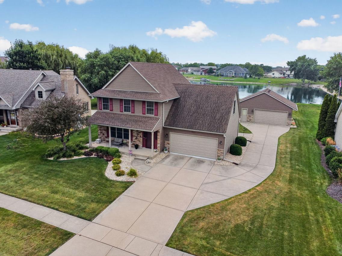 723 O Toole Dr., Minooka, IL 60447