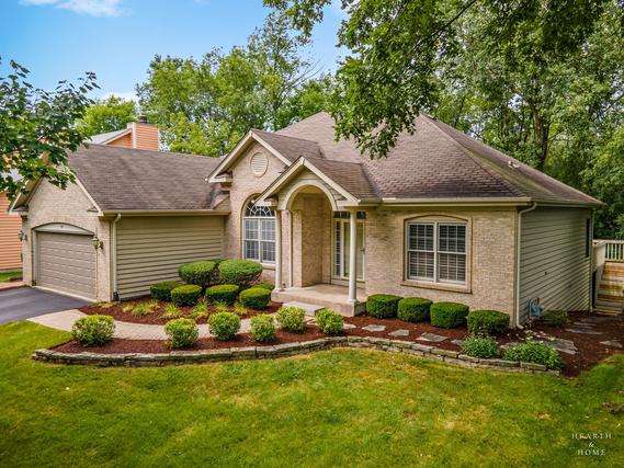 New Homes with Master Bedrooms on the 1st Floor That Attend Prairie Ridge High School: July 25th to July 31st