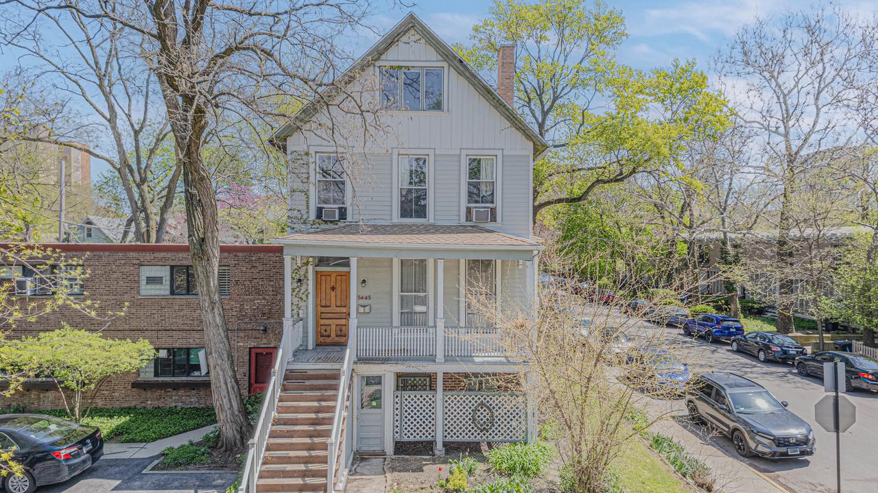 5445 S Dorchester Ave., Chicago, IL 60615