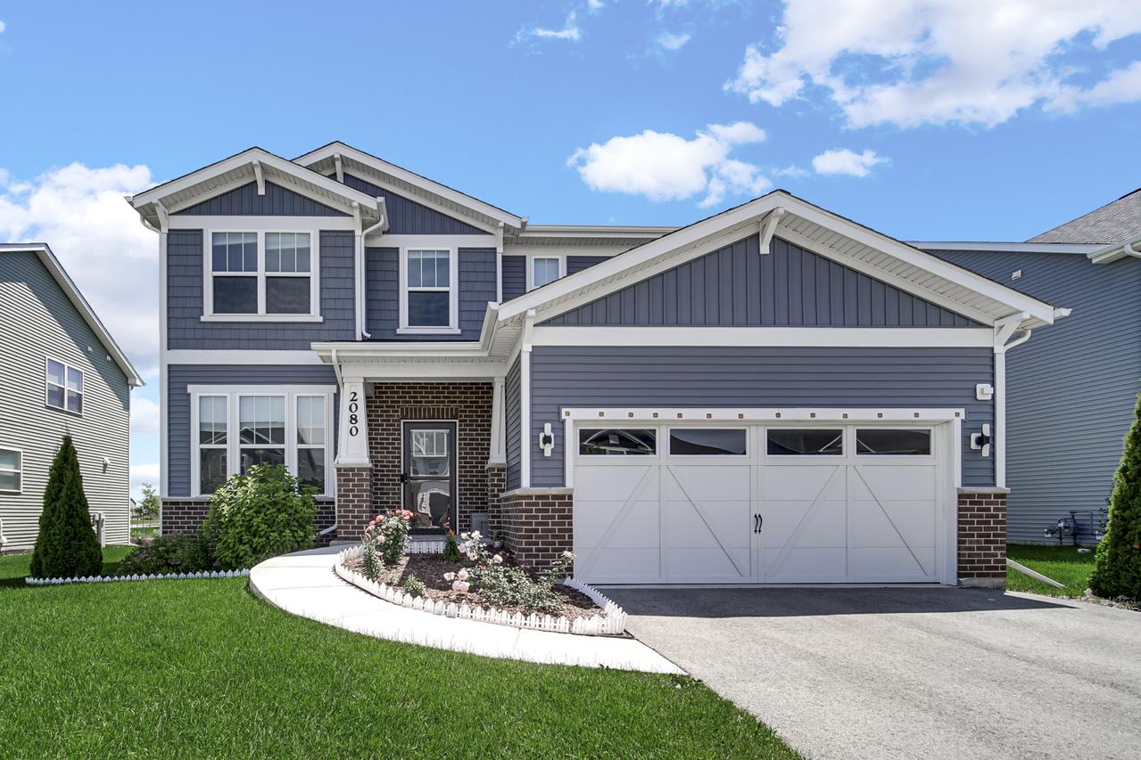 2080 Bent Grass Way, Bolingbrook, IL 60490