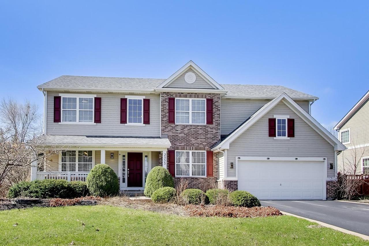 2553 Lyman Loop, Yorkville, IL 60560