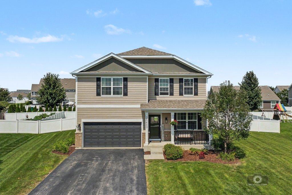 25450 W Ryan Ln., Plainfield, IL 60586