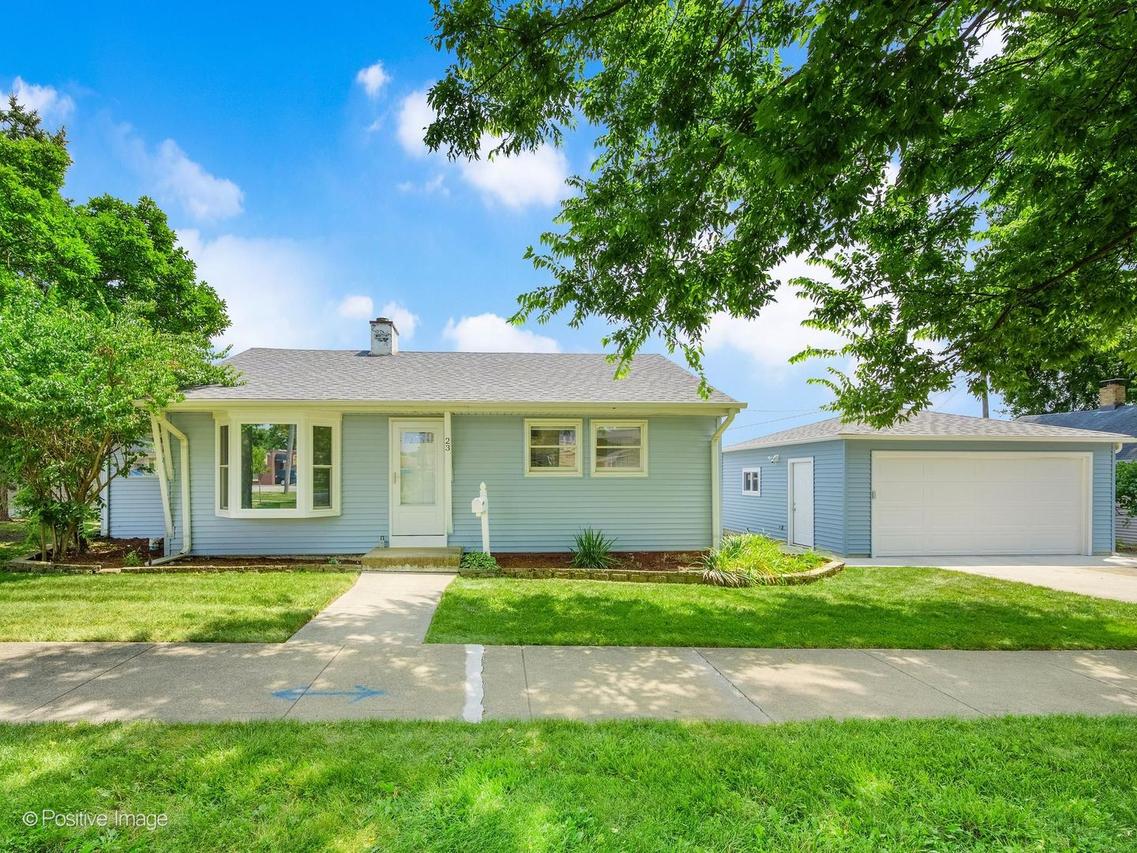 23 W Naperville Rd., Westmont, IL 60559