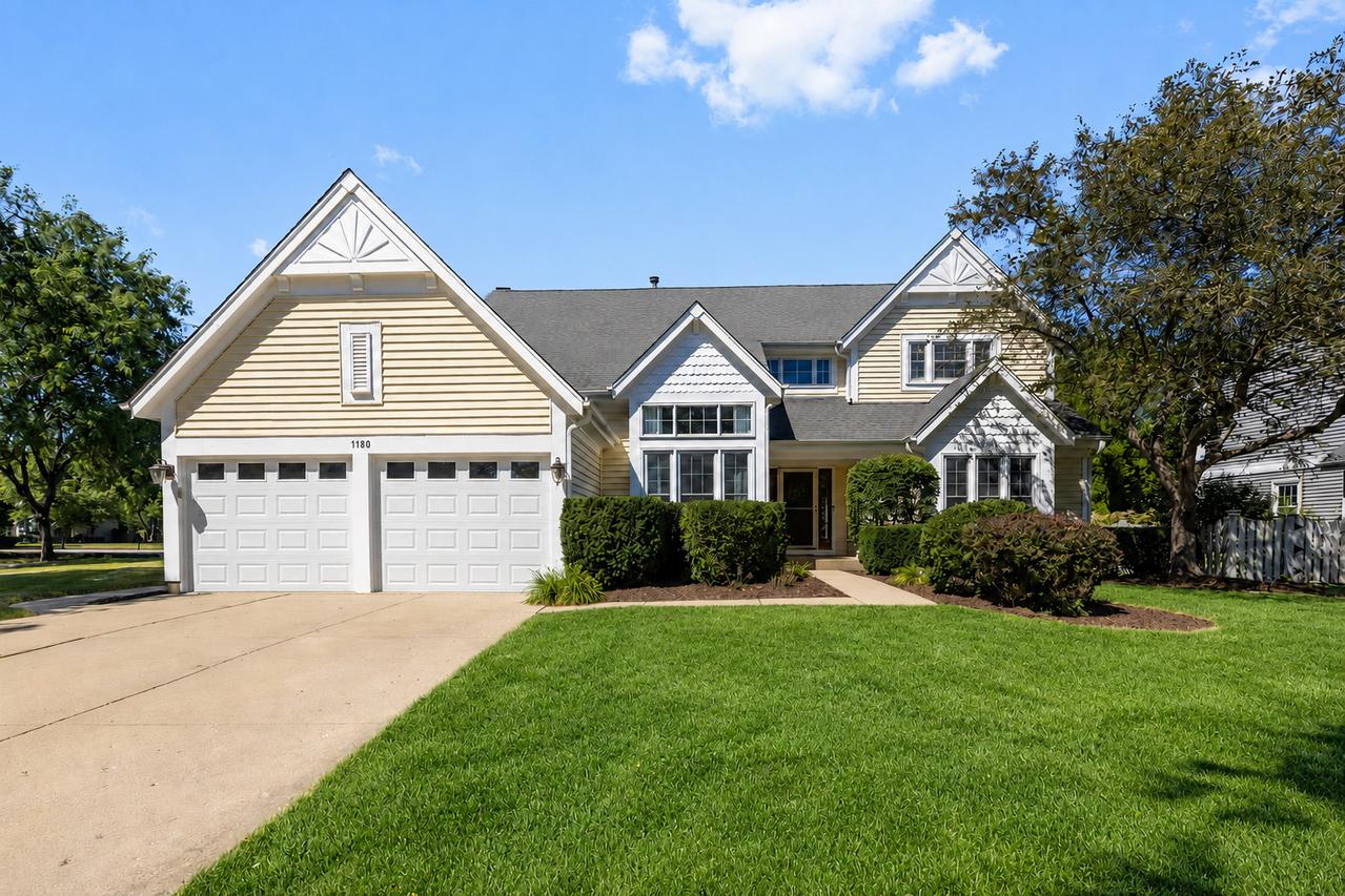 1180 Thorndale Ln., Lake Zurich, IL 60047