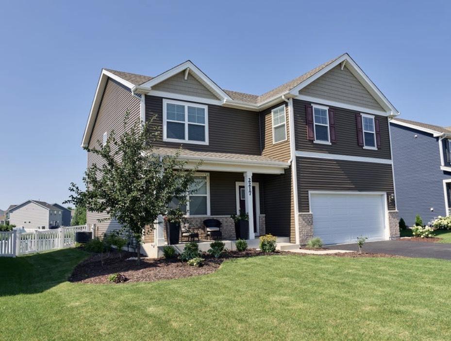 2217 Daly Ln., Plainfield, IL 60586