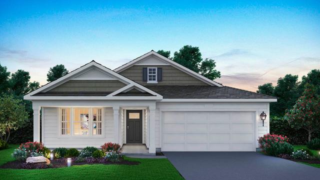 New Homes with Master Bedrooms on the 1st Floor That Attend Harrison Elementary School: July 25th to July 31st