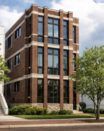 New Construction Homes For Sale This Week in Grand Boulevard: August 26th to September 1st