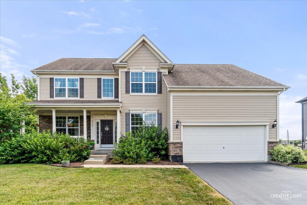 542 Snow St., Sugar Grove, IL 60554