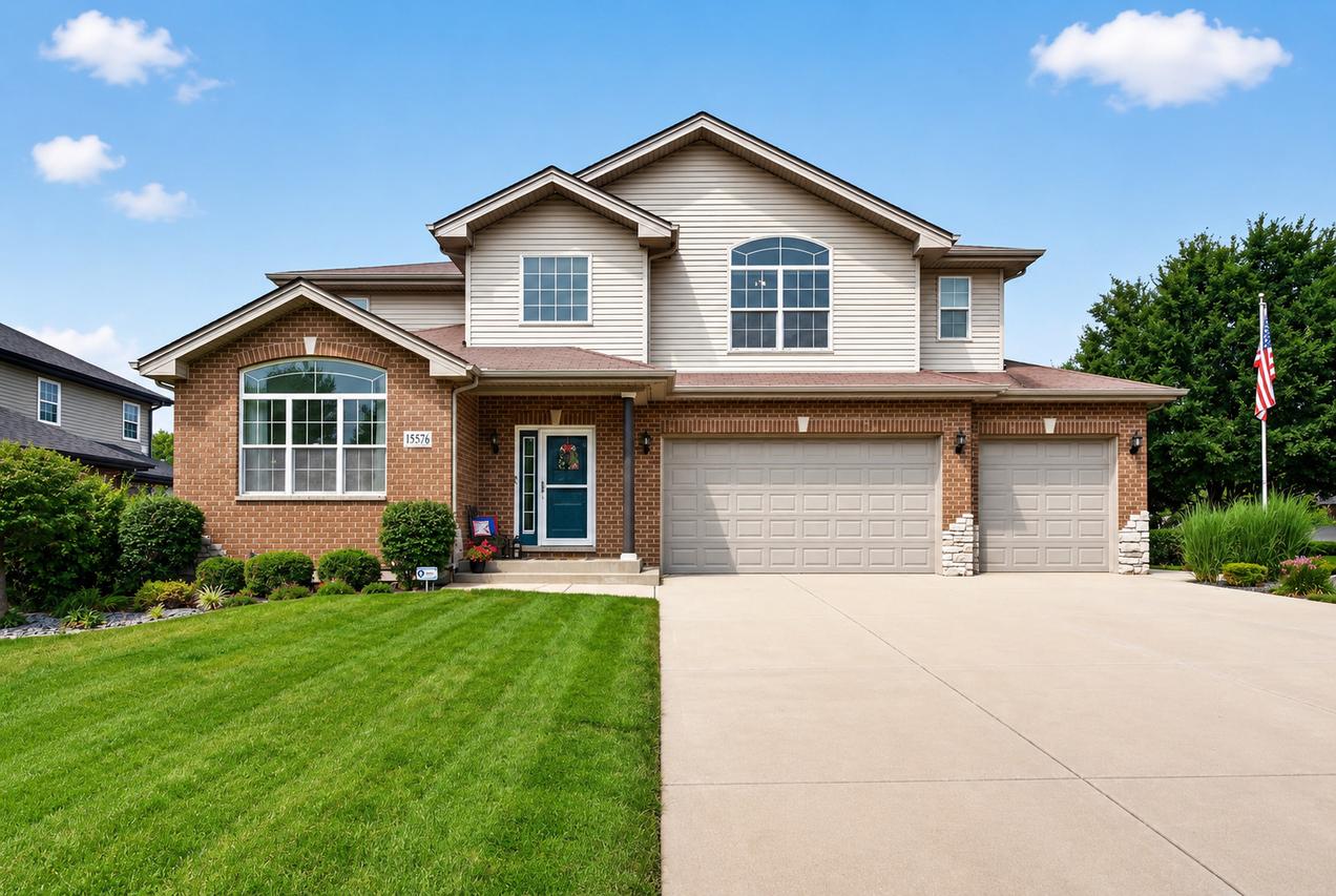 15526 S Red Bud Ln., Lockport, IL 60441